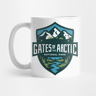 Gates of the Arctic National Park Alaska Landscape Mug